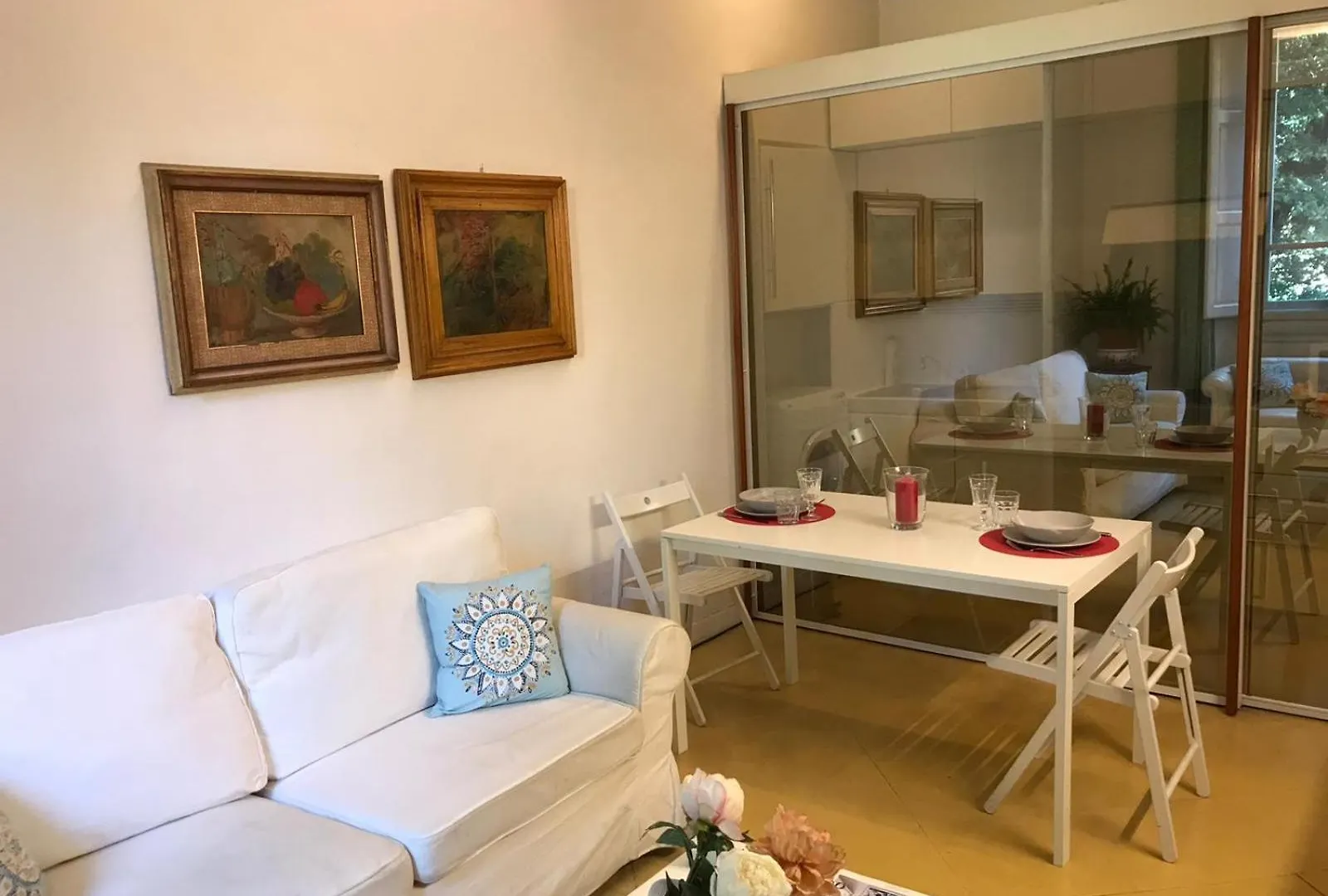 Apartment Capponi Palace Florence