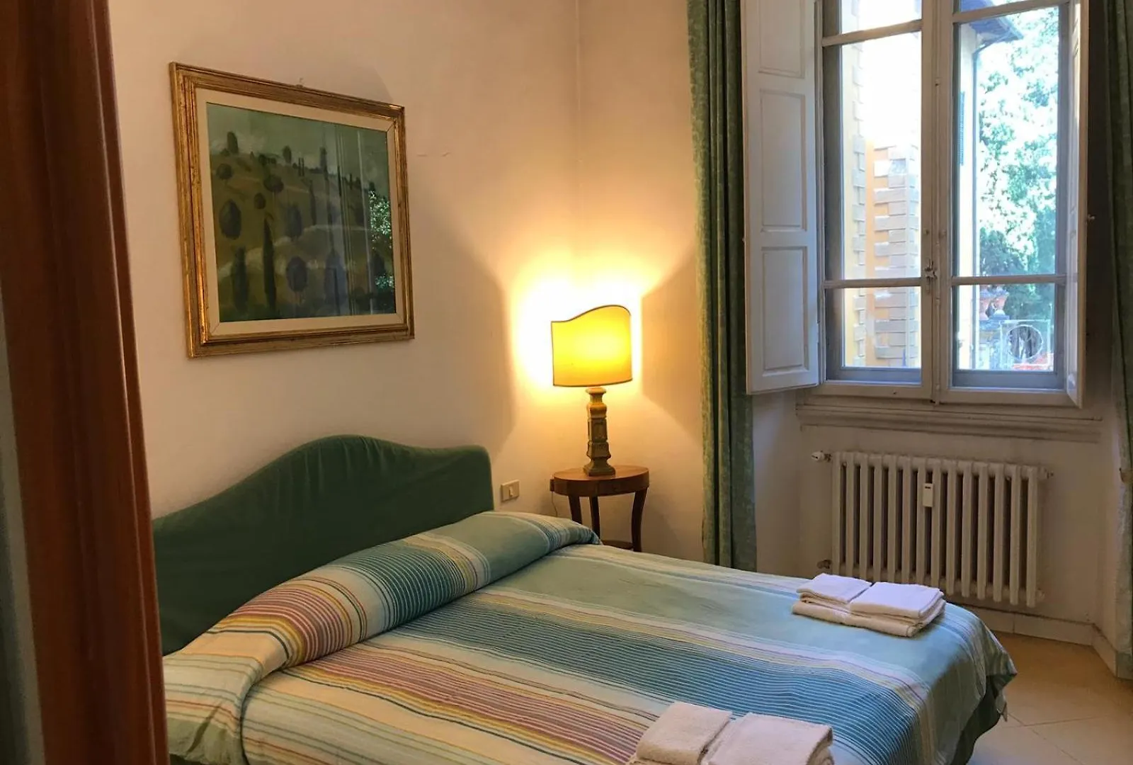 Apartment Capponi Palace Florence