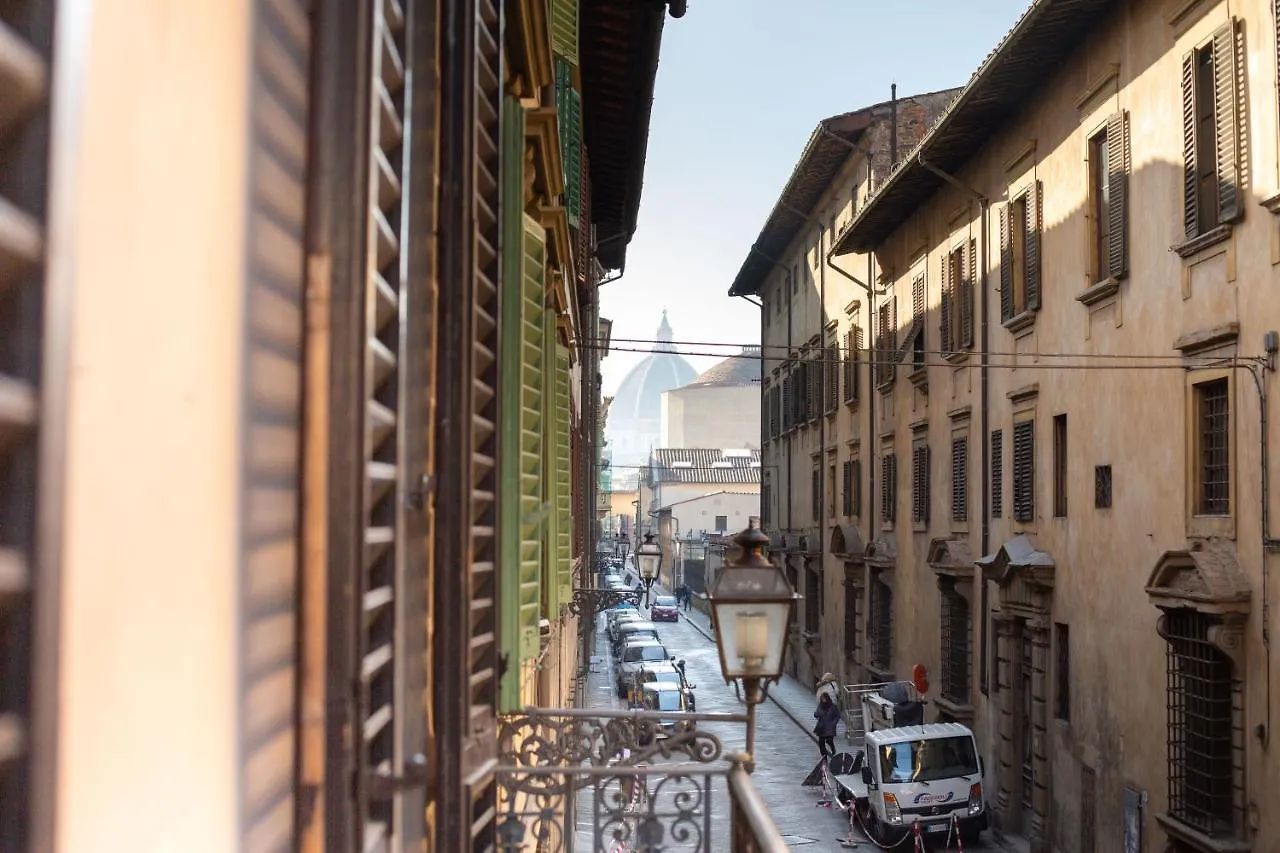 Capponi Palace Florence Apartment