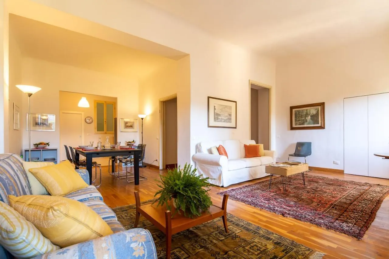Apartment Capponi Palace Florence Italy