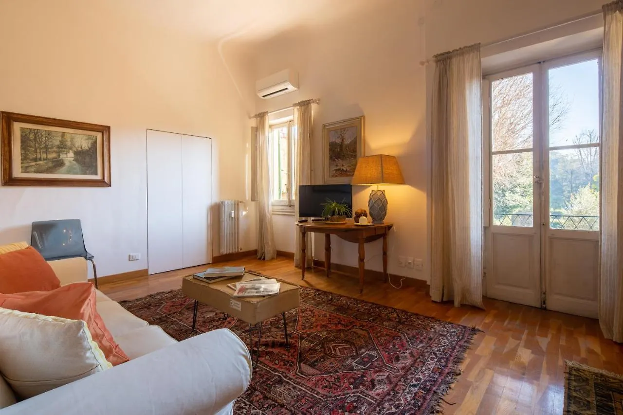 Apartment Capponi Palace Florence