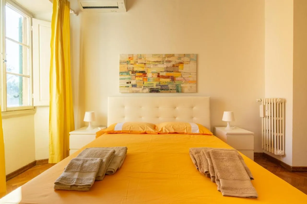 Capponi Palace Florence Apartment