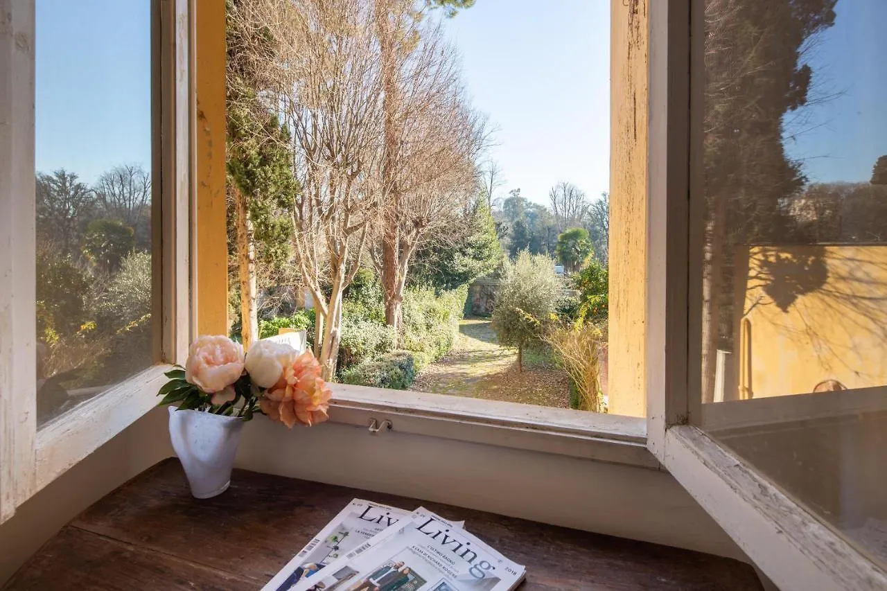 Capponi Palace Florence Apartment