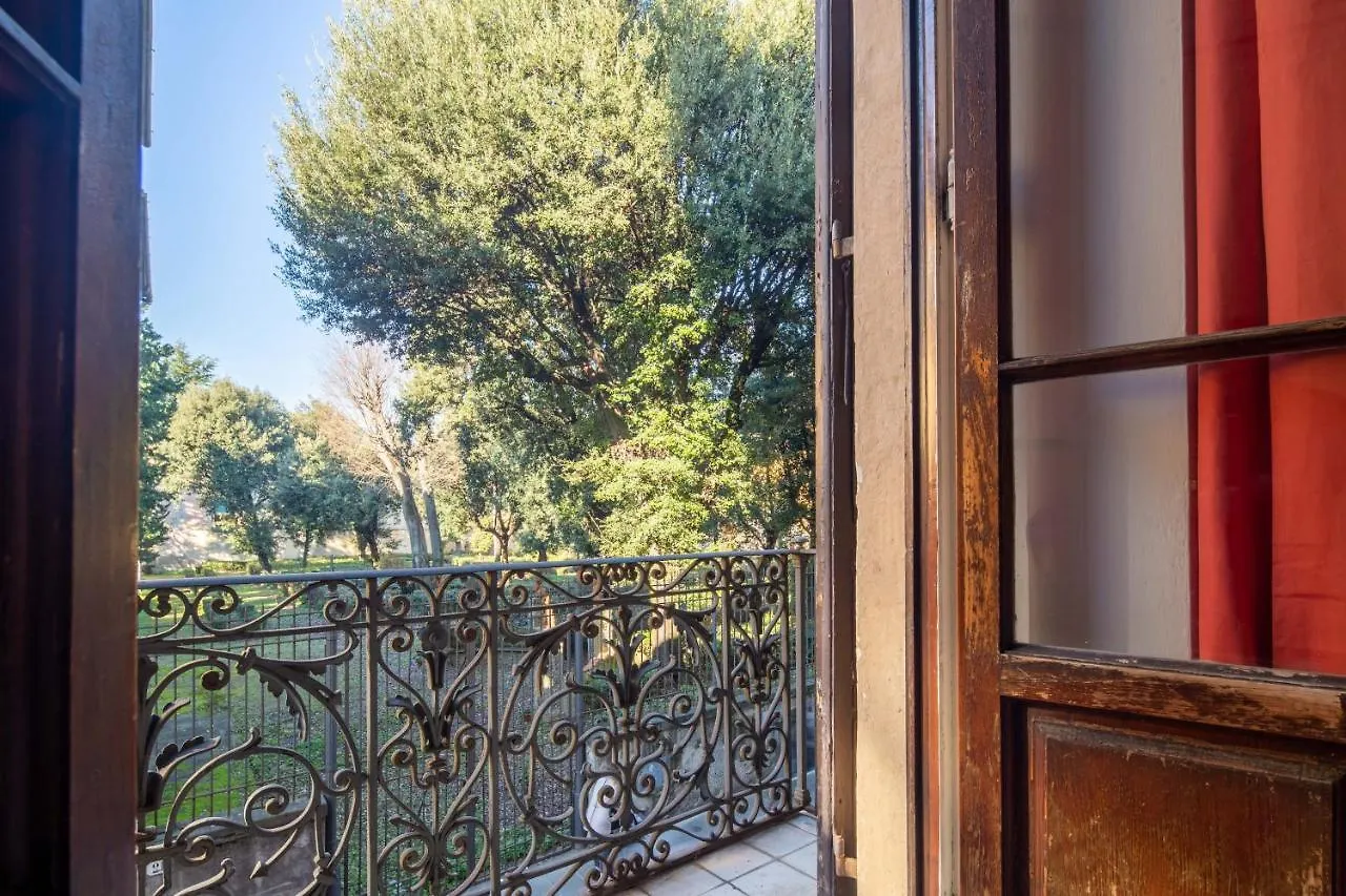 Capponi Palace Florence 0*,