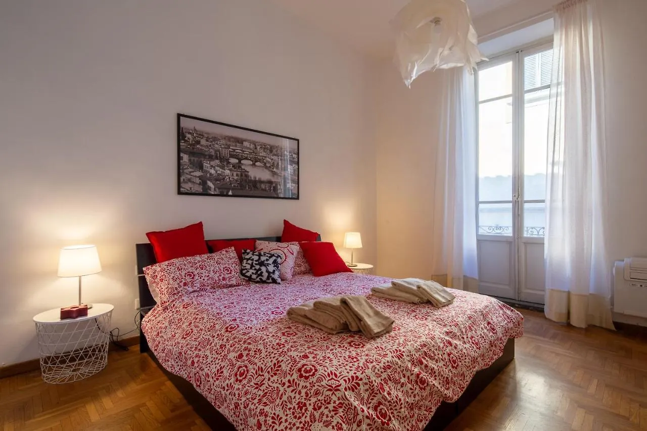 Capponi Palace Florence Apartment
