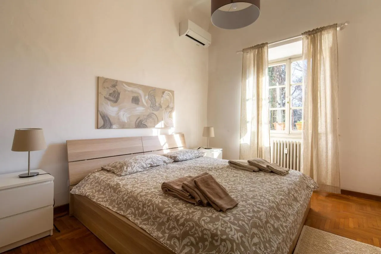 Capponi Palace Florence Italy