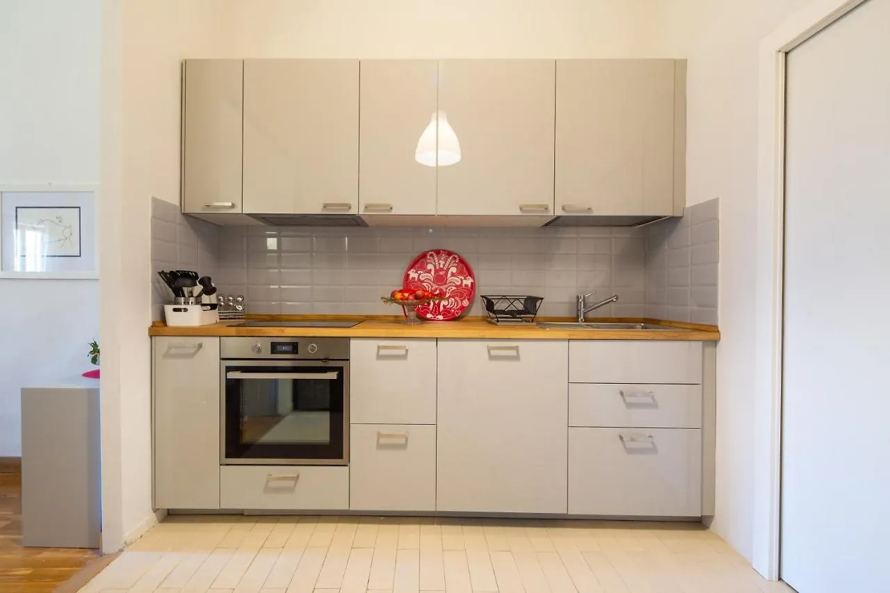 Apartment Capponi Palace Florence