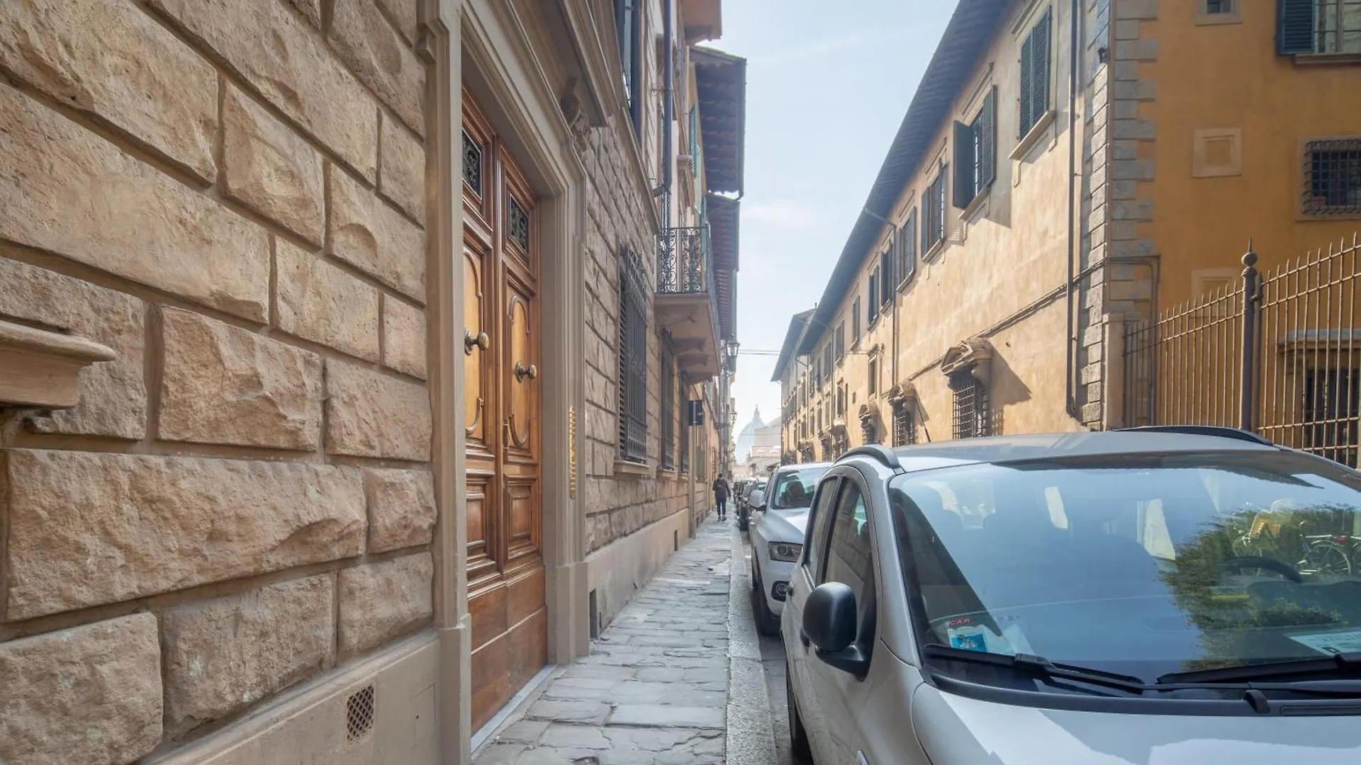 Apartment Capponi Palace Florence