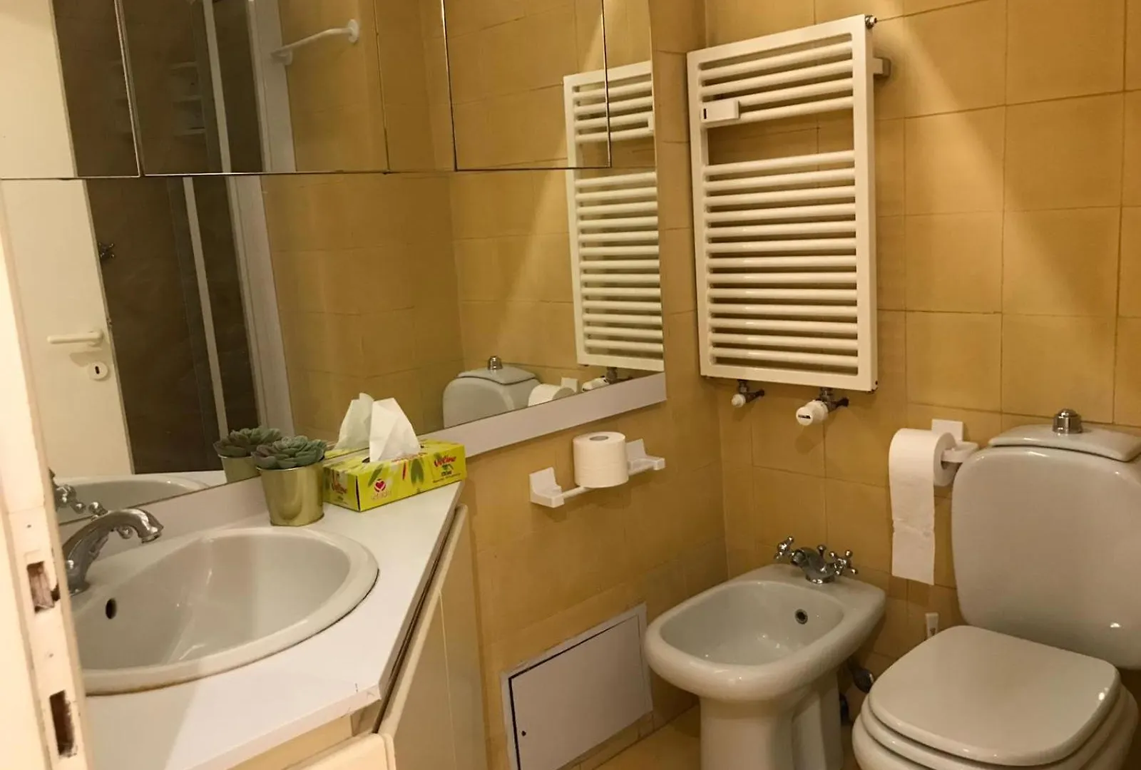 Capponi Palace Florence Apartment