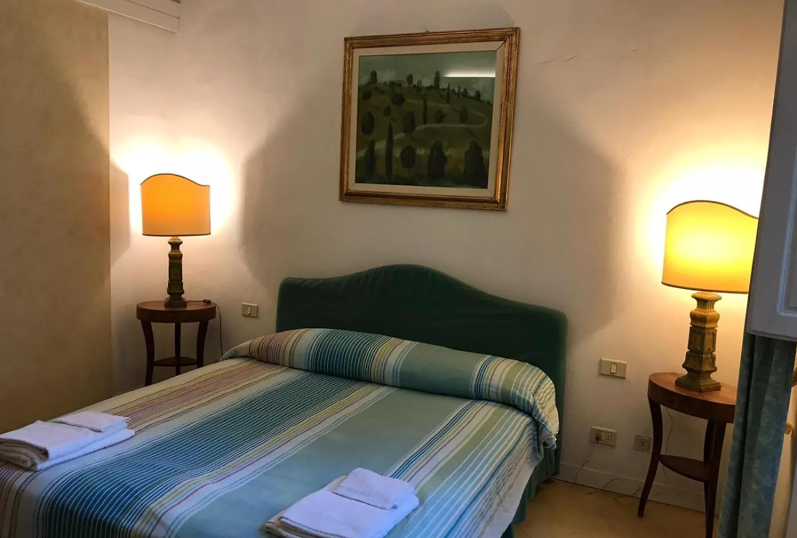 Apartment Capponi Palace Florence Italy