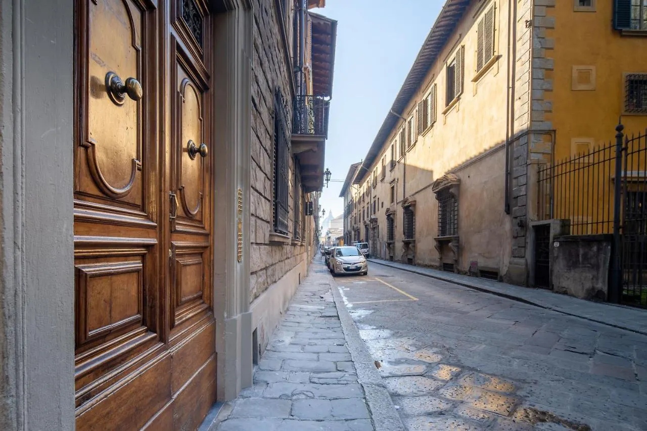 Capponi Palace Florence Italy