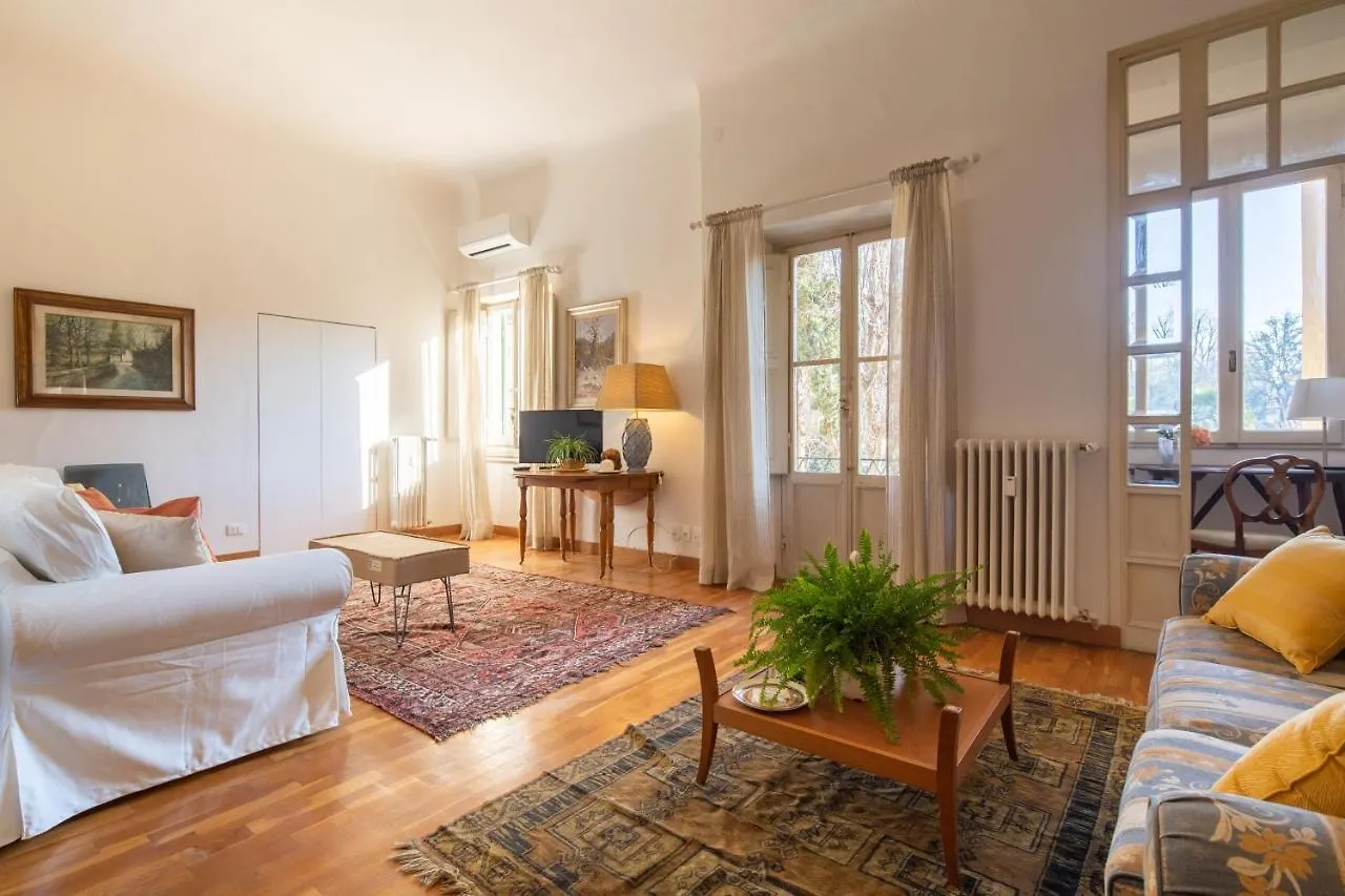 Capponi Palace Florence Apartment
