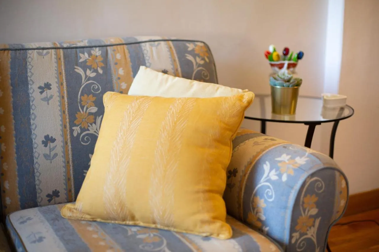 Capponi Palace Florence Apartment