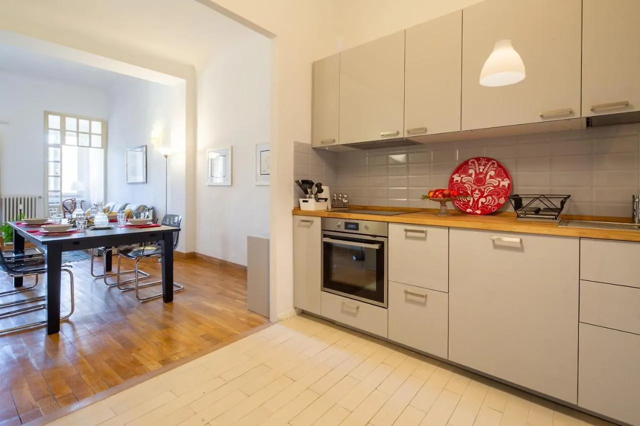 Apartment Capponi Palace Florence