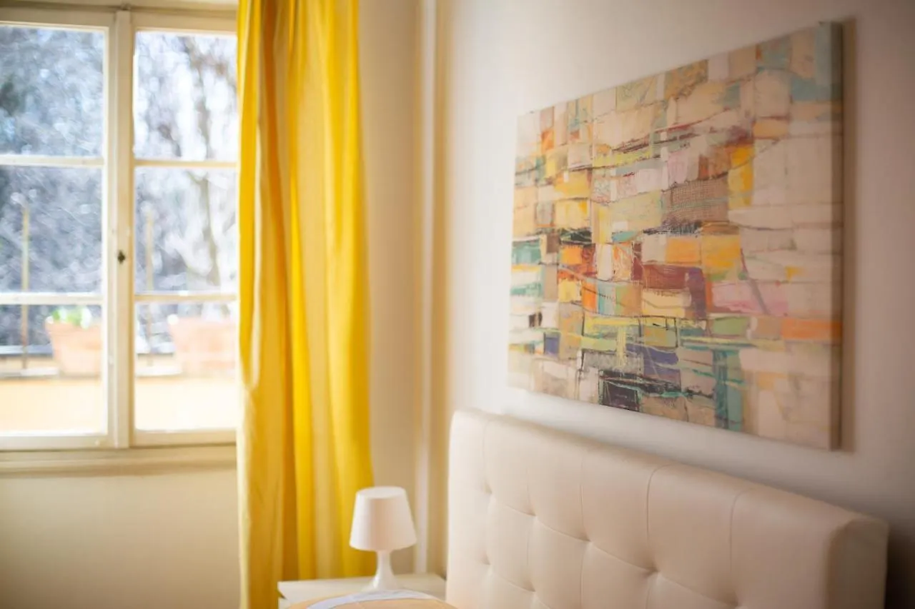 Apartment Capponi Palace Florence