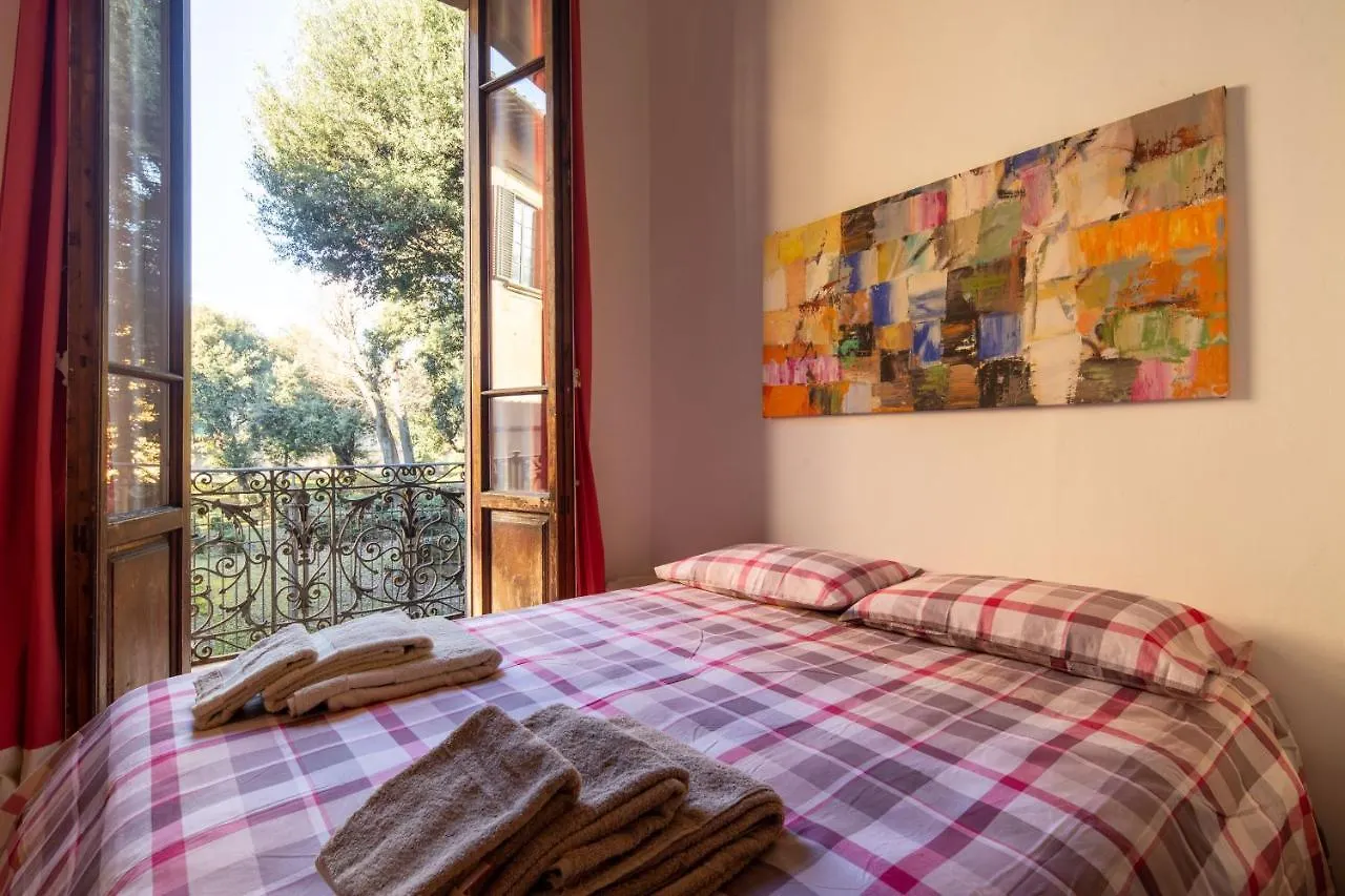 Capponi Palace Florence Apartment