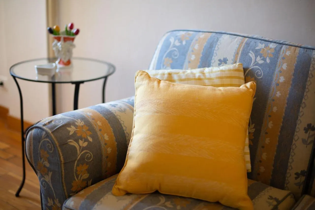 Apartment Capponi Palace Florence