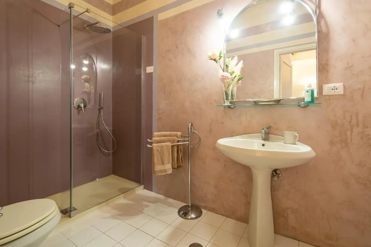 Apartment Capponi Palace Florence Italy