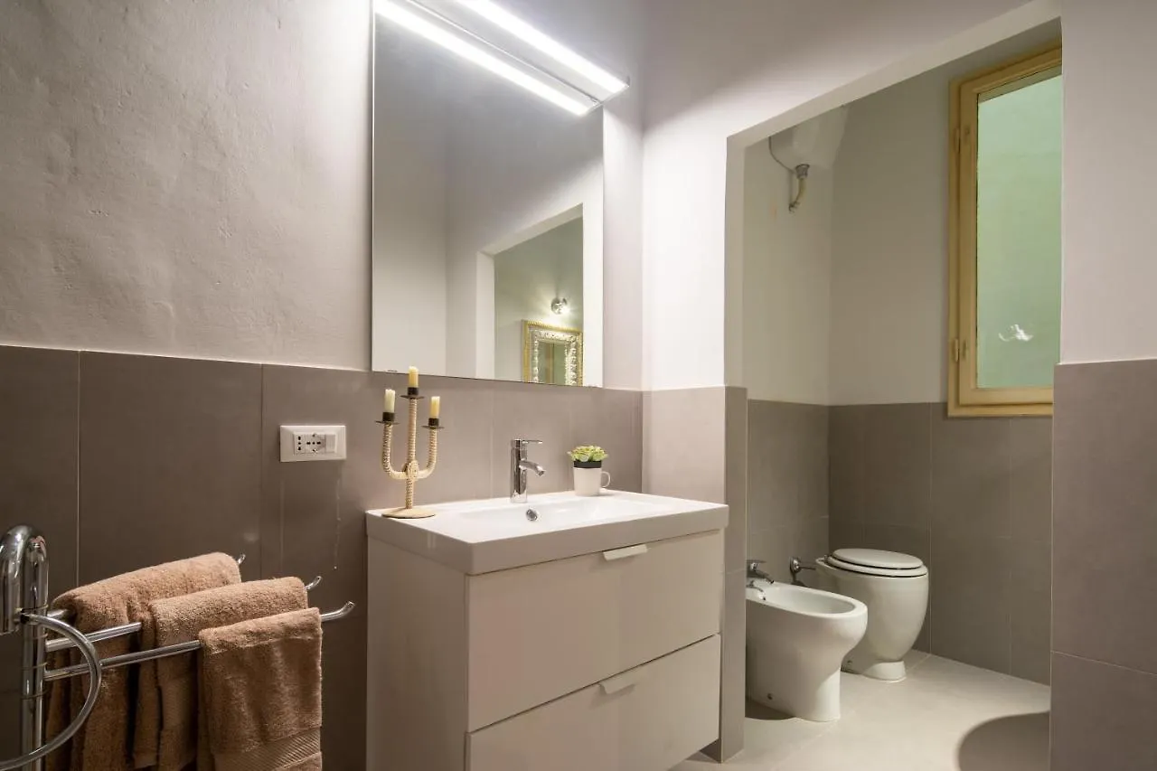 Apartment Capponi Palace Florence